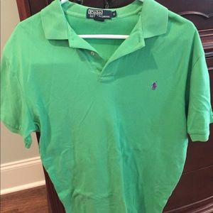 Polo men's med